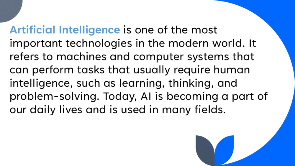 انشاء عرض تقديمي باور بوينت