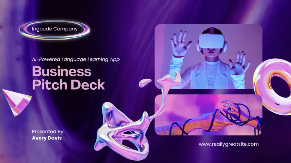 انشاء عرض تقديمي باور بوينت