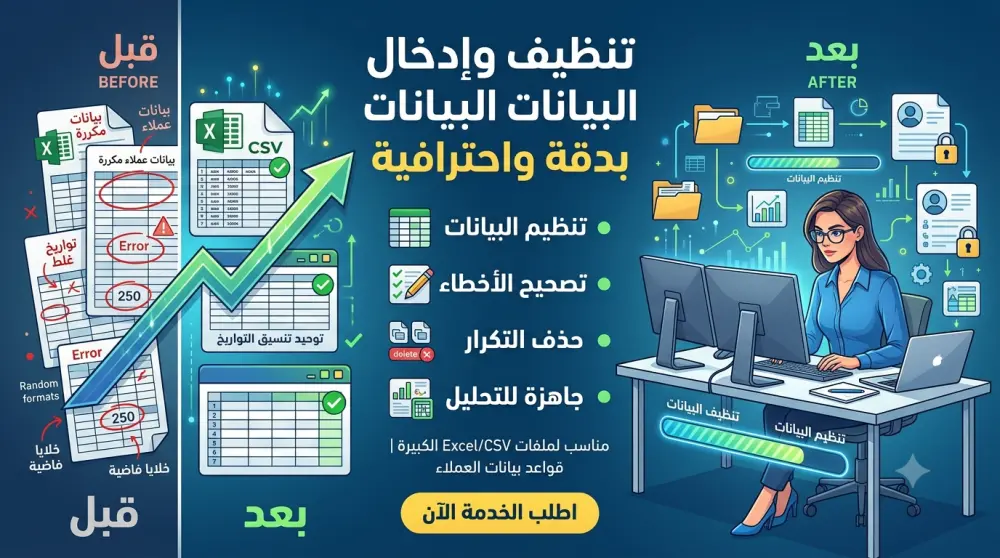تحليل بيانات يحوّل الأرقام لقرارات