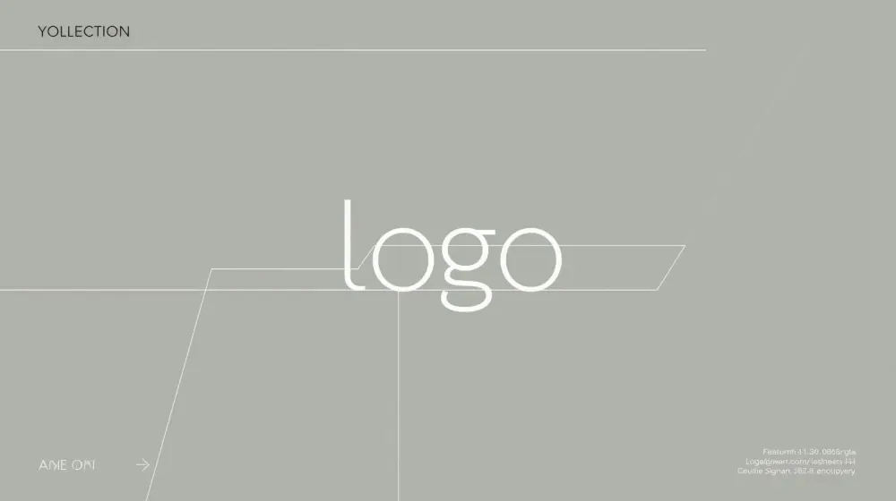 تصميم شعار احترافي (Logo) يعكس هوية مشروعك بلمسة عصرية.