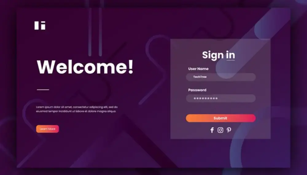 تطوير واجهات امامية للمواقع frontend