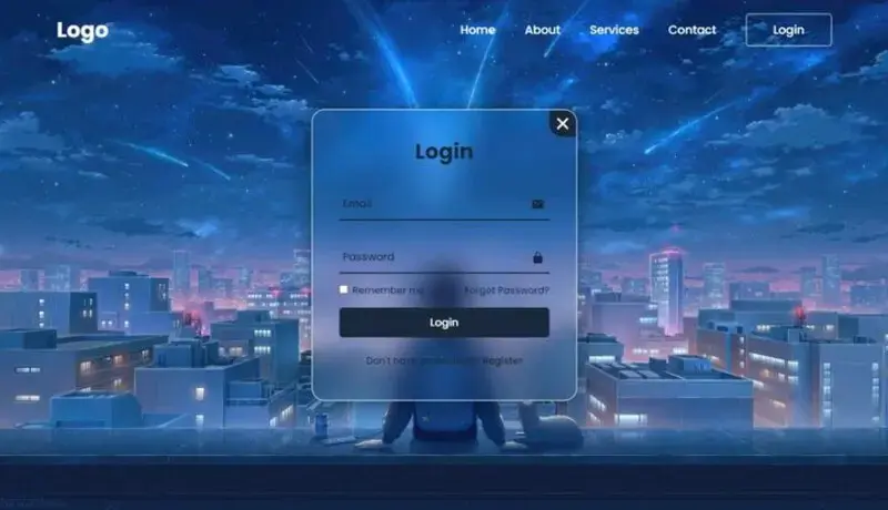 تطوير واجهات امامية للمواقع frontend