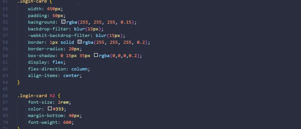 برمجة واجهة موقع (Front-end) متجاوبة وكود نظيف.
