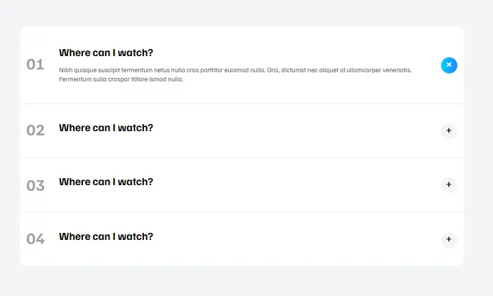 تصميم صفحة هبوط احترافية متجاوبة باستخدام HTML و CSS و JavaScript
