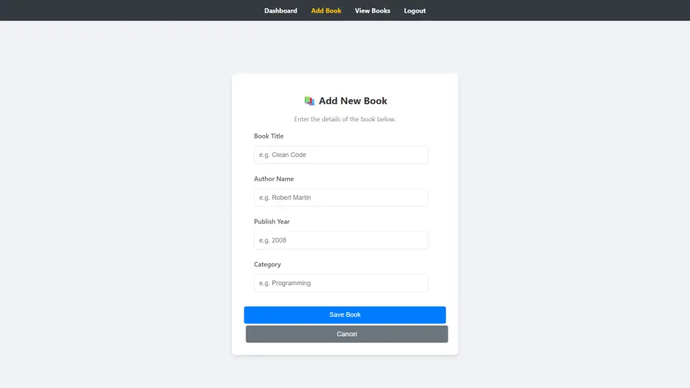 برمجة أنظمة إدارة بسيطة (ERP / CRM) باستخدام PHP و MySQL