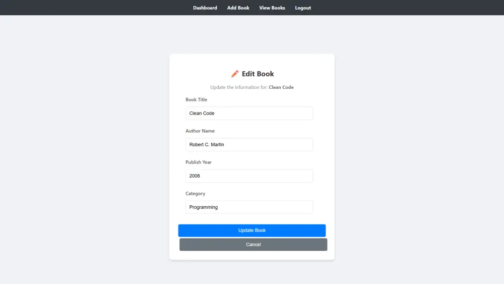 برمجة أنظمة إدارة بسيطة (ERP / CRM) باستخدام PHP و MySQL