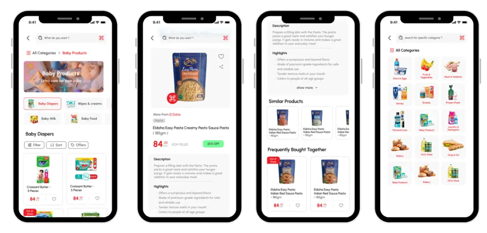 تصميم واجهة تطبيق احترافية وبسيطة باستخدام إطار عمل Flutter
