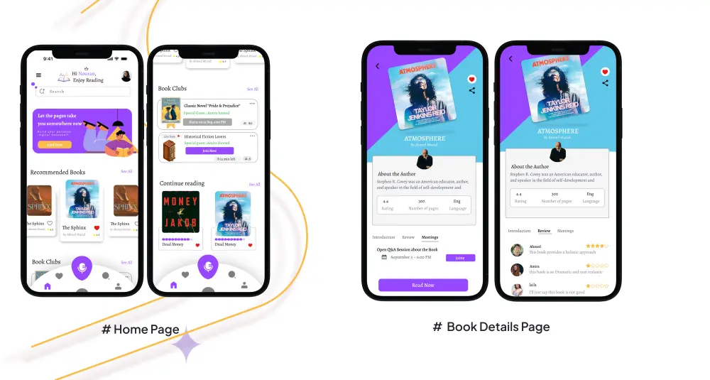 تصميم واجهة تطبيق احترافية وبسيطة باستخدام إطار عمل Flutter