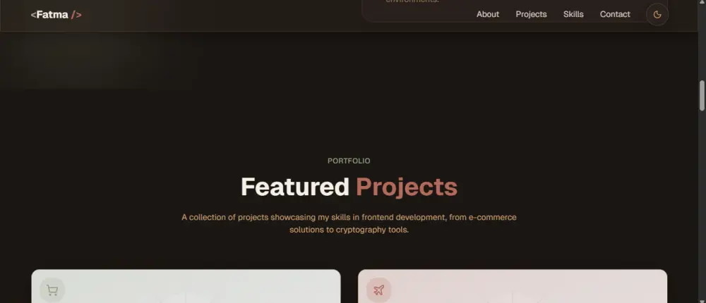 إنشاء موقع بورتفوليو احترافي لعرض أعمالك بشكل مميز