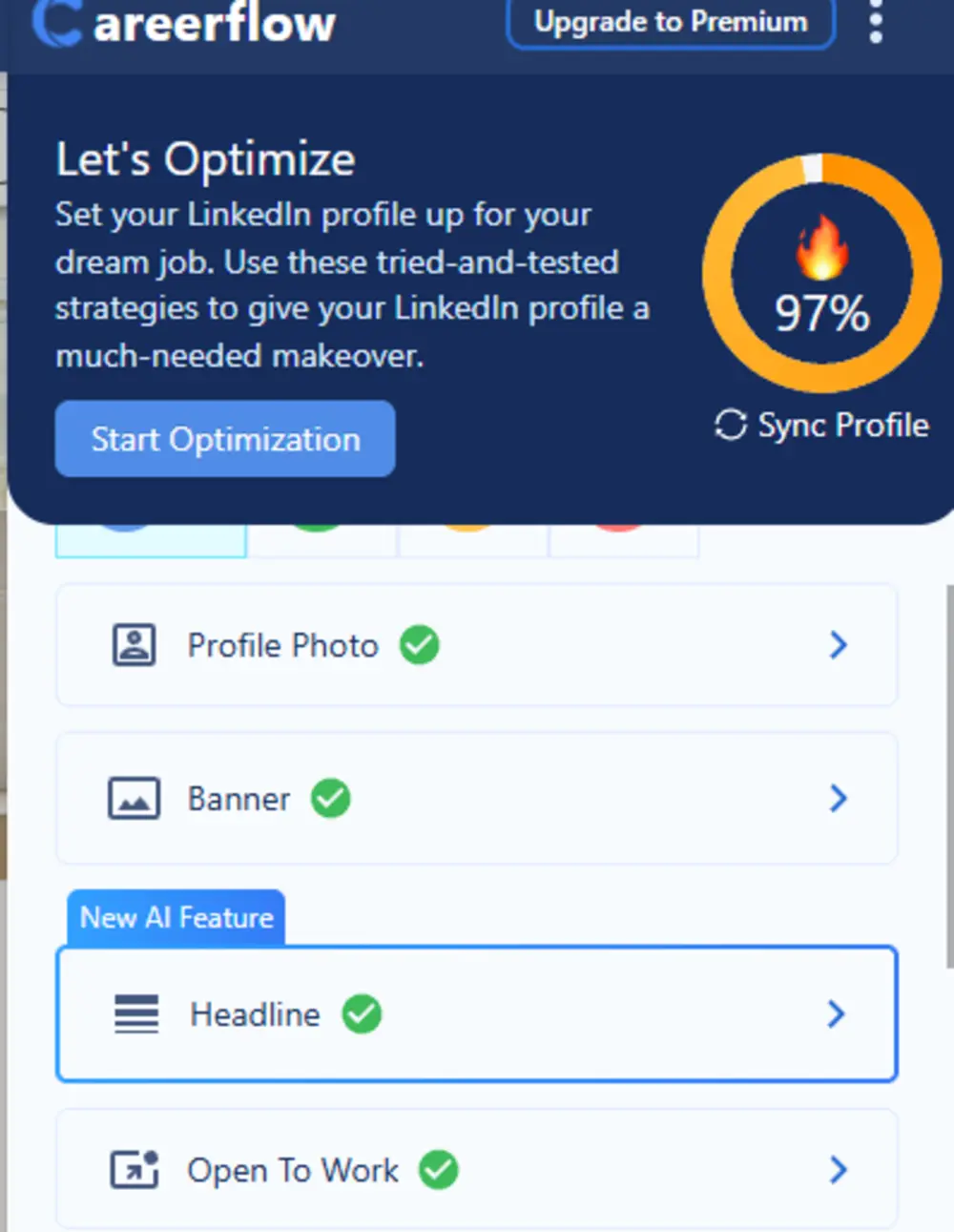 عملحساب linkedin محترف