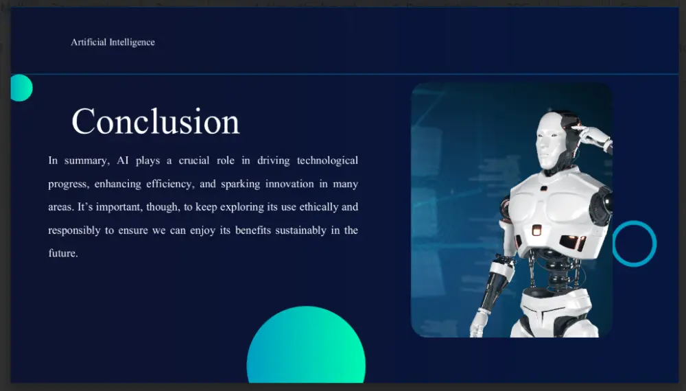 برزنتيشن احترافي عبر PowerPoint وCanva