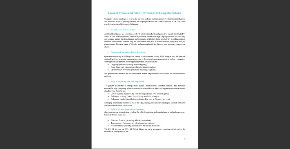 كتابة بحث علمي احترافي بصيغة PDF