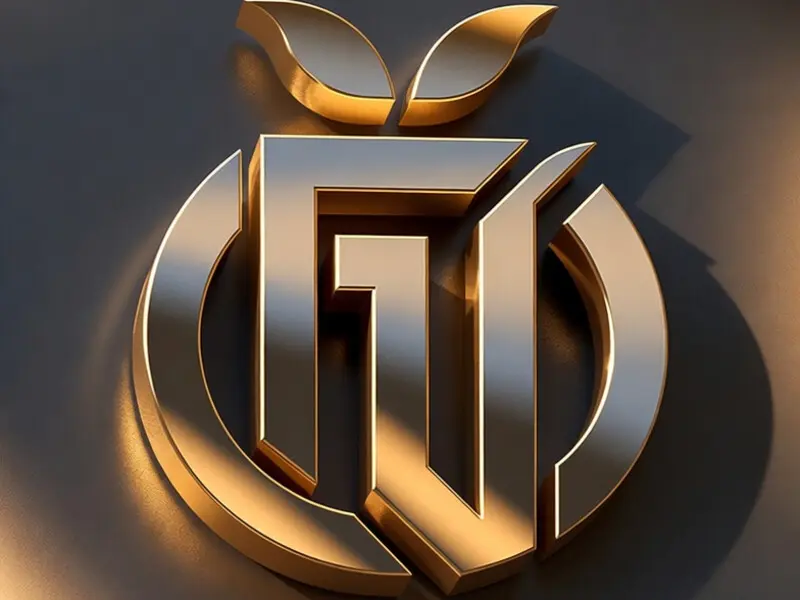 تصميم أو إعادة تصميم لوجو ثري دي بشكل واضح واحترافي.