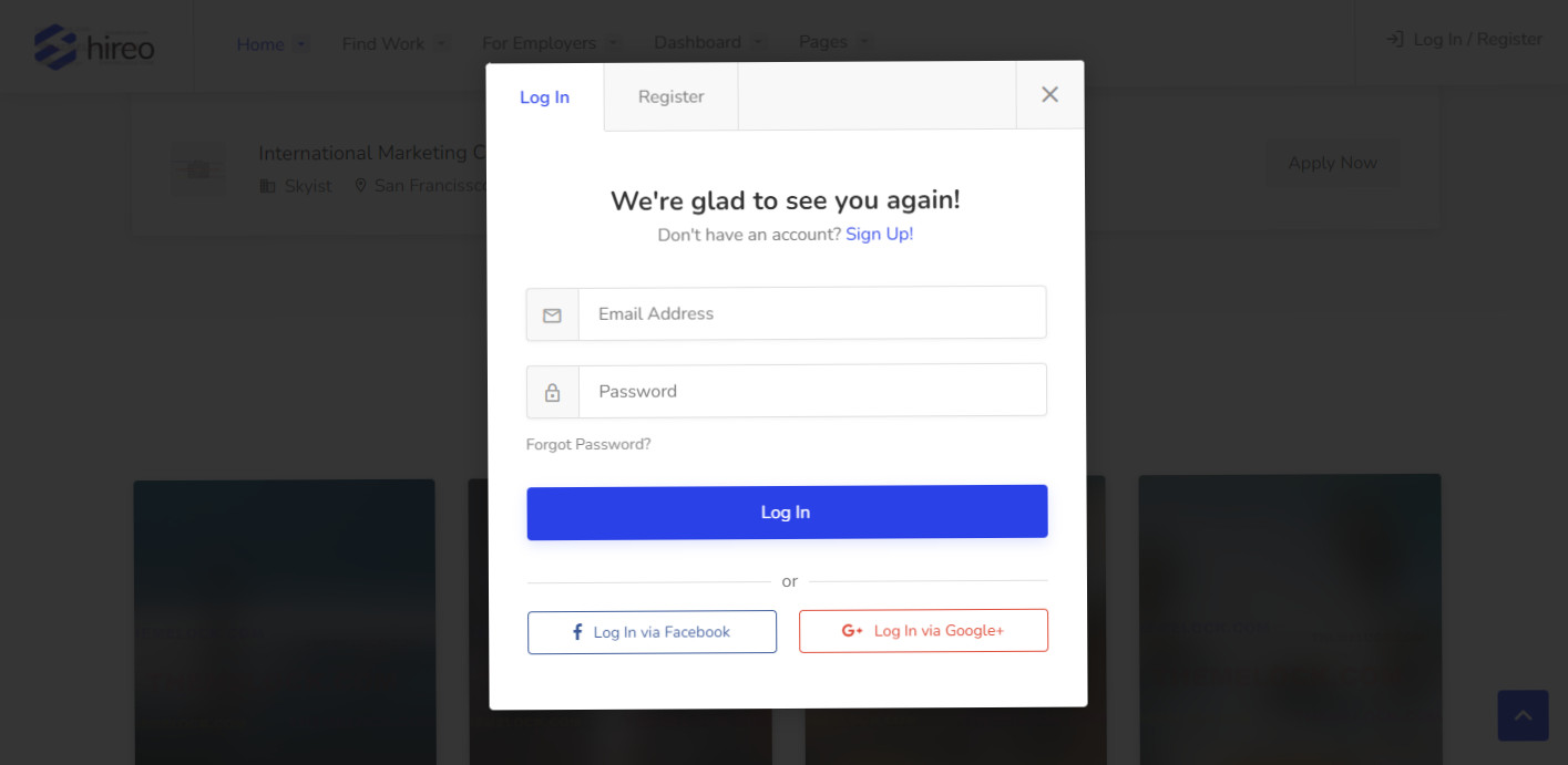 تصميم صفحة تسجل الدخول والخروج عبر laravel بشكل كامل