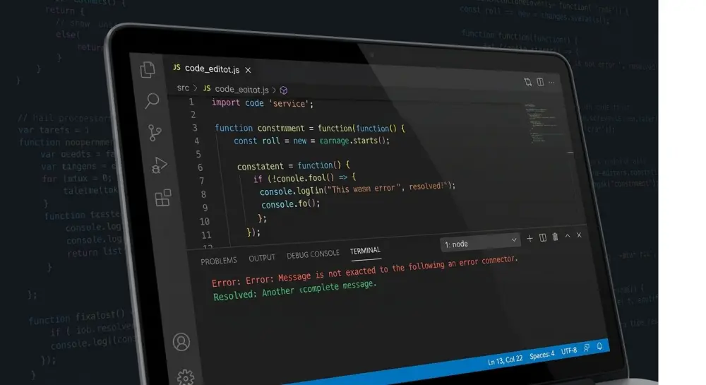 إصلاح مشاكل التنسيق (CSS) وإضافة لمسات تفاعلية باستخدام JavaScript