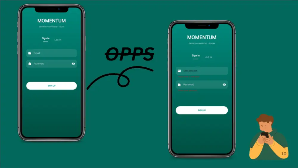 تنفيذ شاشة تسجيل دخول بتصميم بسيط واحترافي باستخدام Flutter (مطابق للتصميم المرفق)