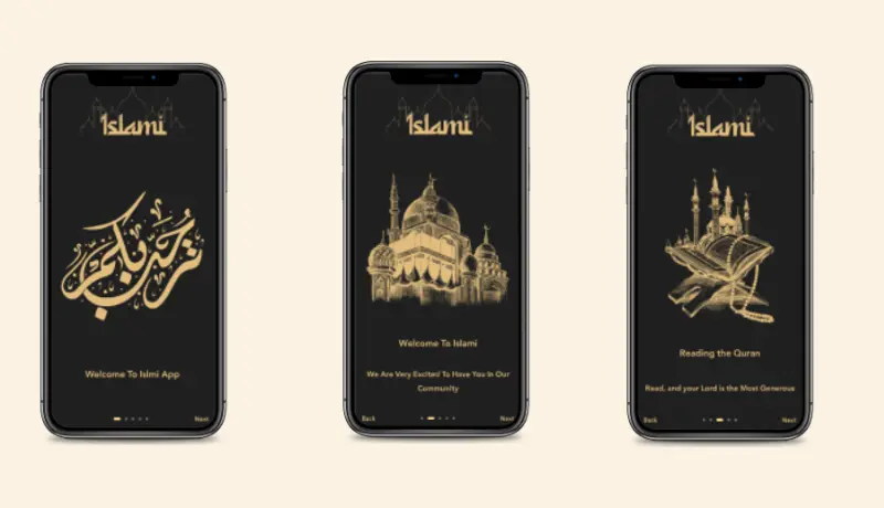 تحويل تصميمات UI/UX لتطبيقات موبايل