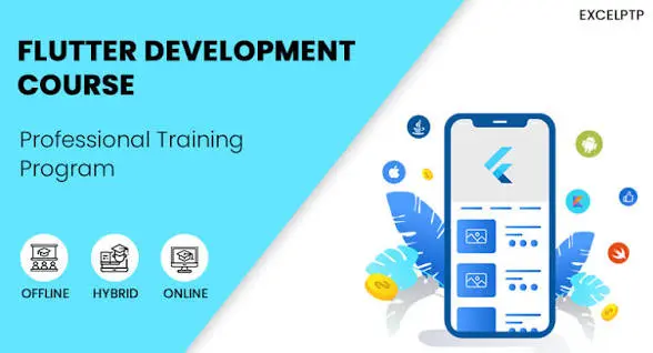 جلسة تدريبية مكثفة في برمجة التطبيقات باستخدام Flutter (بالساعة)