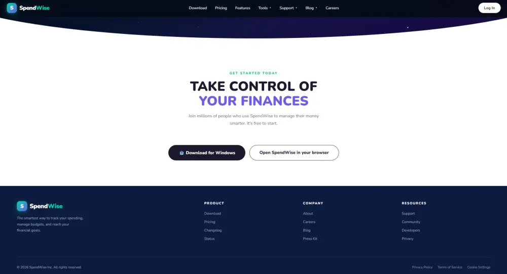 تطوير صفحة ويب احترافية باستخدام MEAN Stack