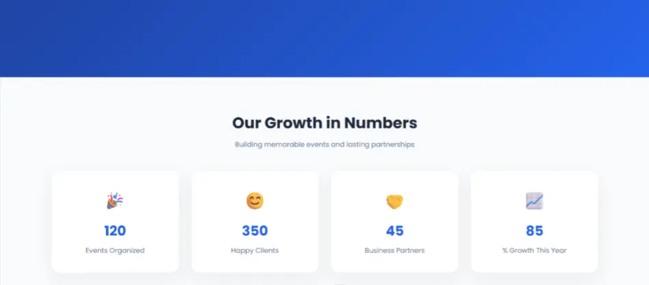 إنشاء موقع احترافي Responsive