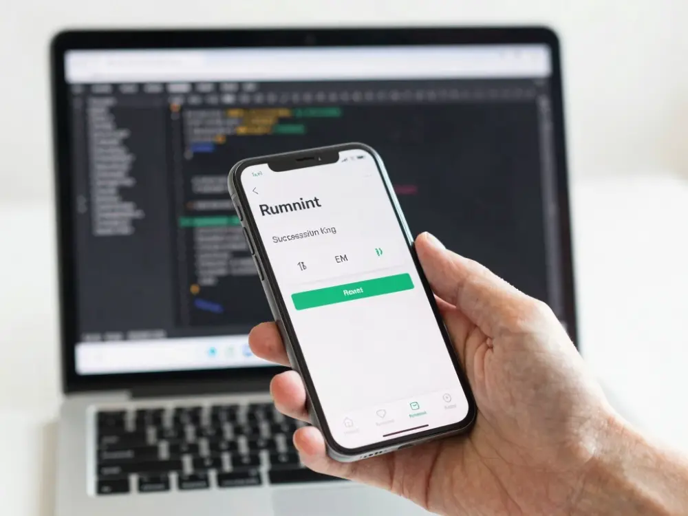إنقاذ وتطهير أكواد Flutter وإصلاح الأخطاء (Bugs) باحترافية وزيادة سرعة الأداء بنسبة 60%.