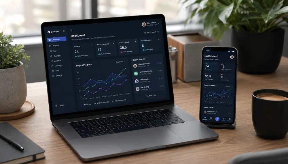 نقل التصميم بنسبة 100% من Figma إلى كود Flutter بدقة متناهية