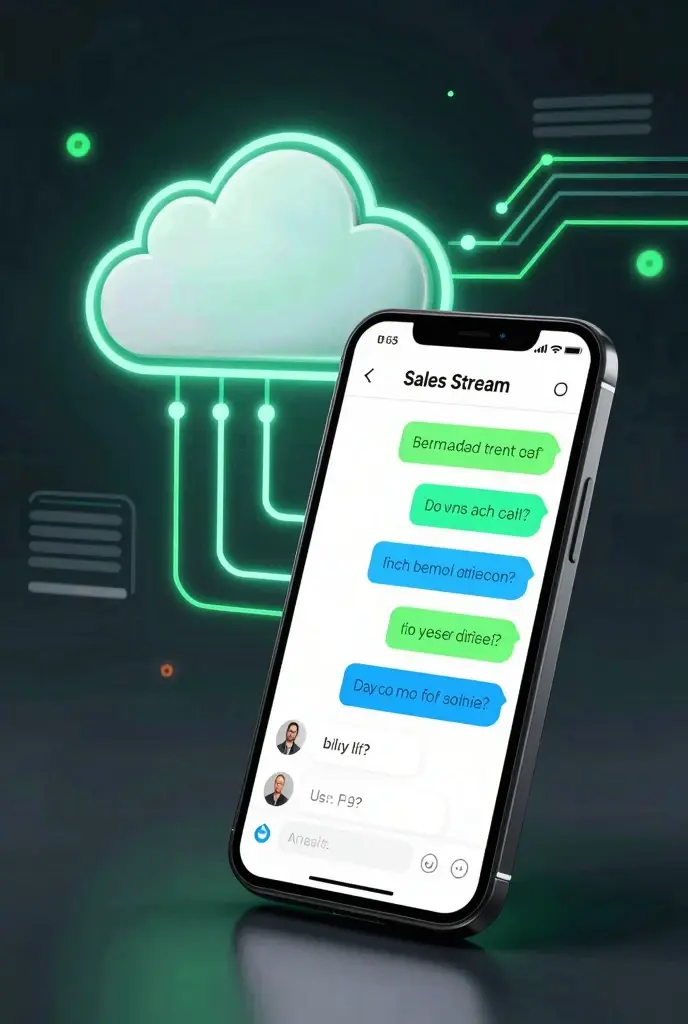 خسارة العملاء انتهت, مع  بوتات Business API رد اسرع 10 مرات