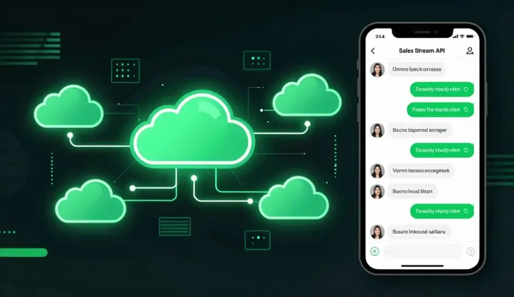 خسارة العملاء انتهت, مع  بوتات Business API رد اسرع 10 مرات