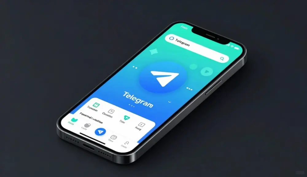 برمجة وتطوير تطبيق تليجرام مصغر (Telegram Mini App) يرفع مبيعاتك لـ 300% بضغطة واحدة