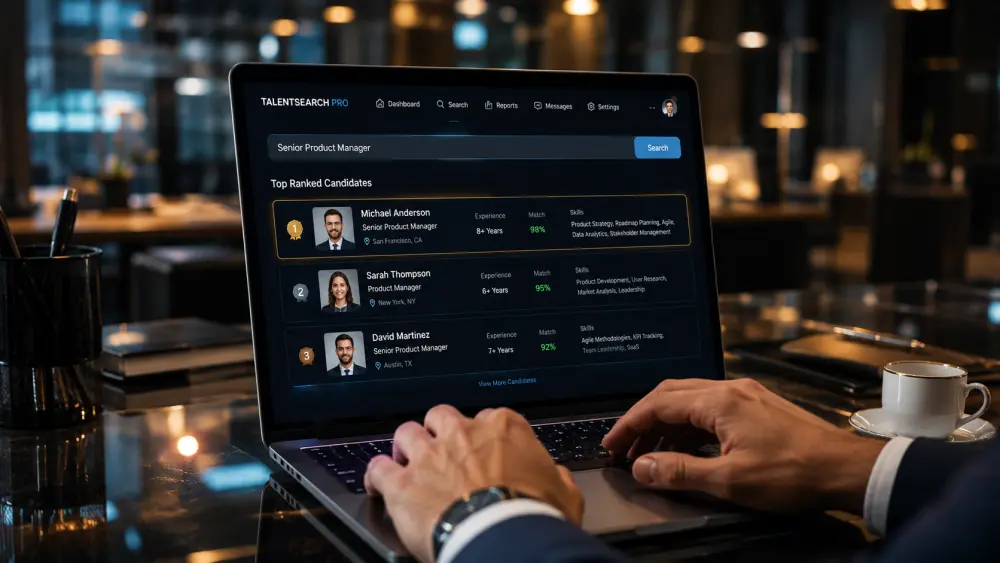 تطوير بروفايل لينكد إن (LinkedIn SEO) يجعله في النتائج الأولى لجذب عروض التوظيف