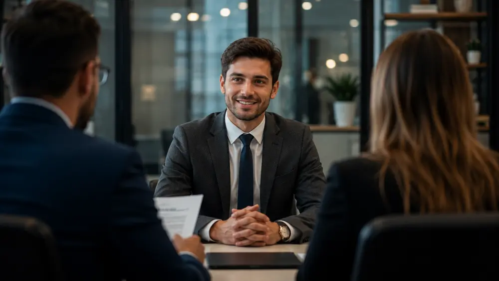 جلسة محاكاة حية (Mock Interview) تكسر خوفك وتضمن قبولك في المقابلات الوظيفية بنسبة 100%