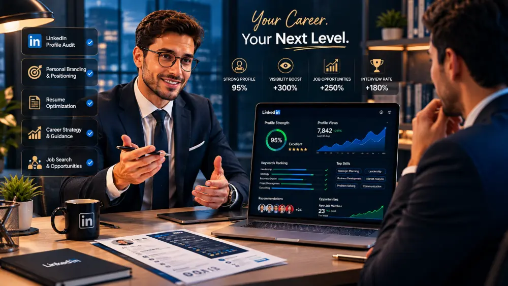 جلسة محاكاة حية (Mock Interview) تكسر خوفك وتضمن قبولك في المقابلات الوظيفية بنسبة 100%