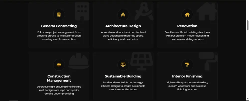 تصميم وتطوير موقع ويب احترافي (Landing Page أو موقع تعريفي) باستخدام HTML, CSS, JavaScript وBootstrap