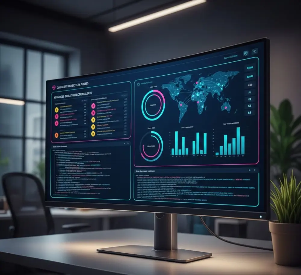 أقدم خدمة مراقبة وتحليل التنبيهات الأمنية وحماية أجهزة المستخدمين باستخدام Kaspersky Solutions