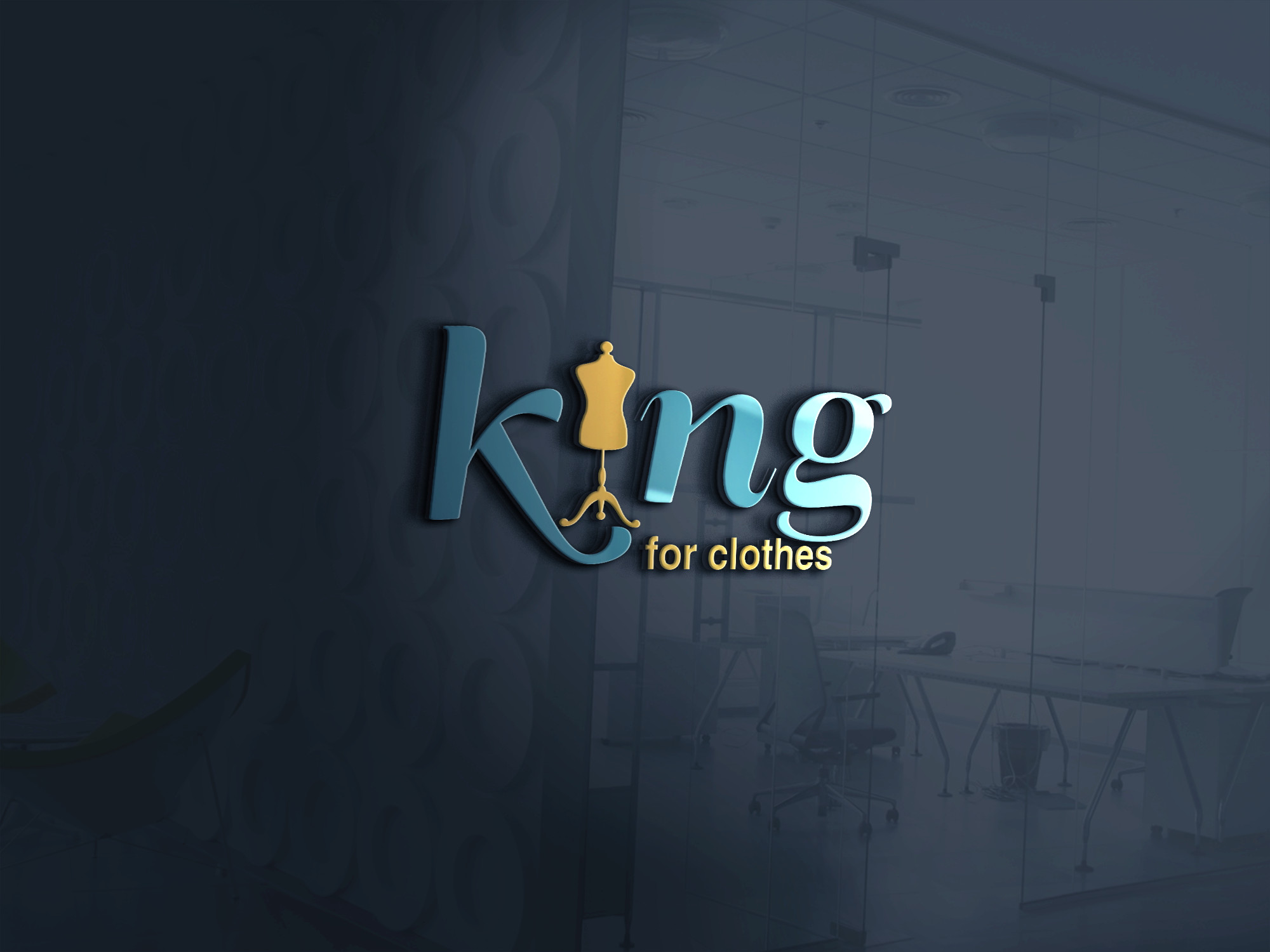 تصميم لوجوهات وهوية بصرية