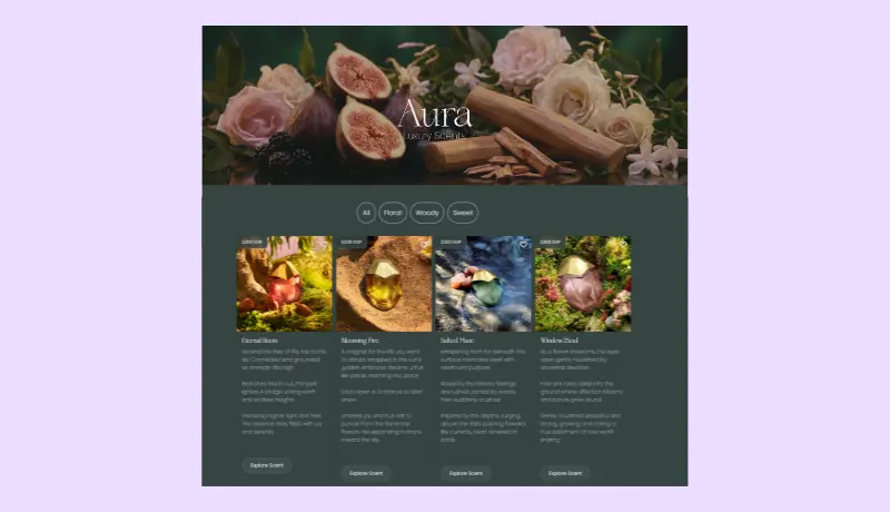 تصميم Landing Page (صفحة هبوط)