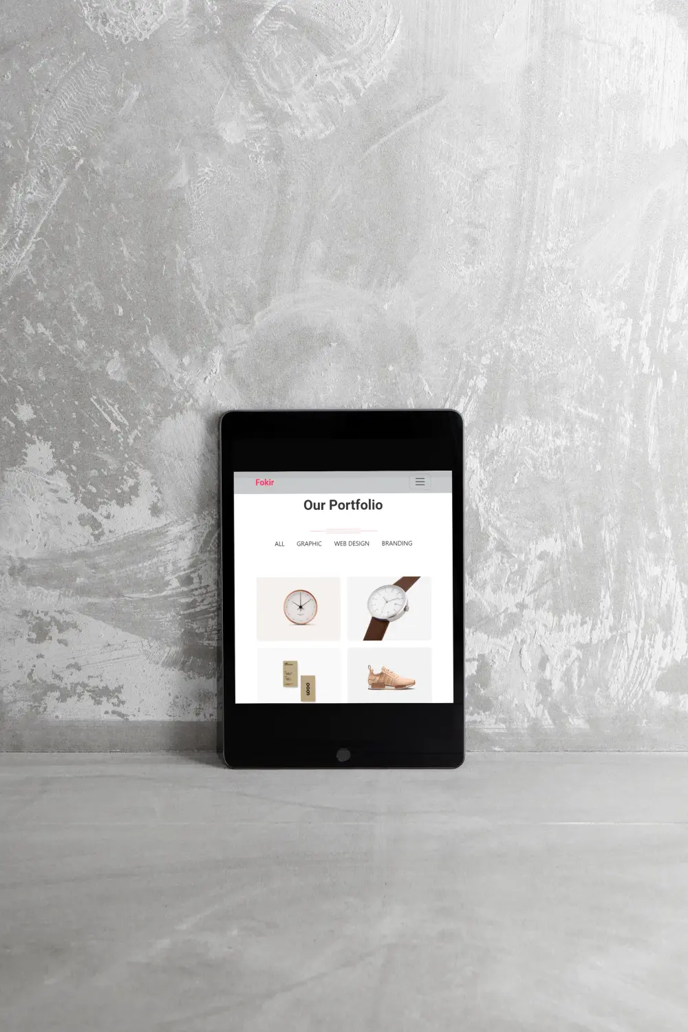 تصميم موقع Portfolio احترافي يعرض أعمالك ومهاراتك بتميز