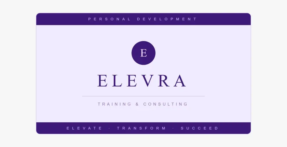 تصميم شعار مميز