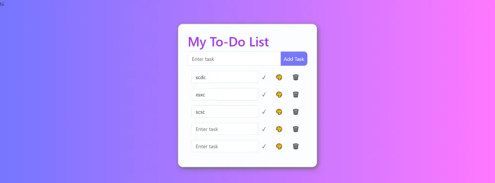 تصميم صفحة هبوط احترافية بـ HTML و CSS