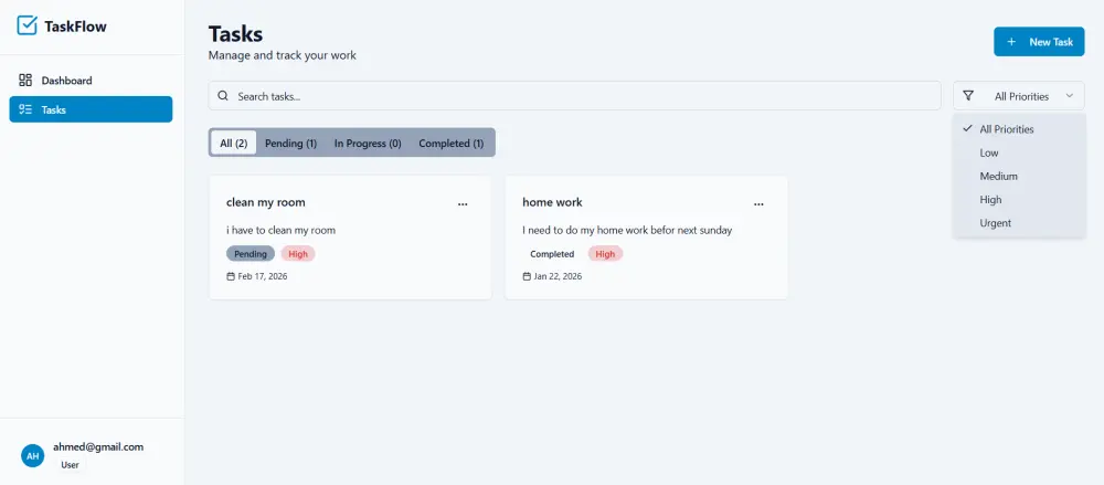 تصميم قائمة مهام (To Do List)