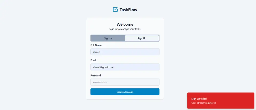 تصميم قائمة مهام (To Do List)