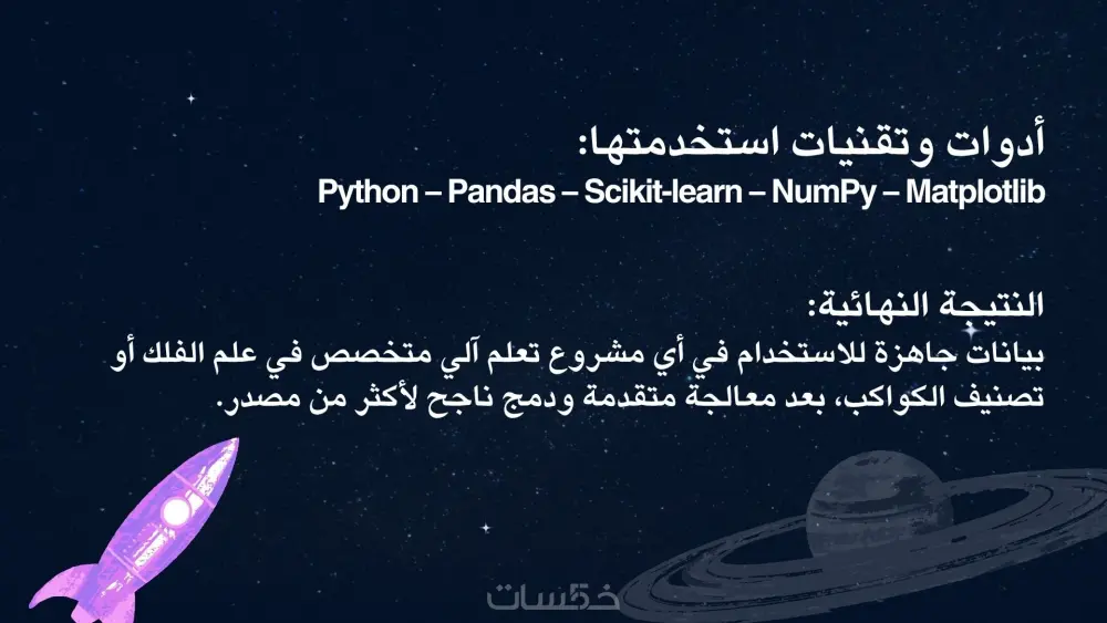 تجهيز البيانات للنماذج (Data Cleaning & Preprocessing)