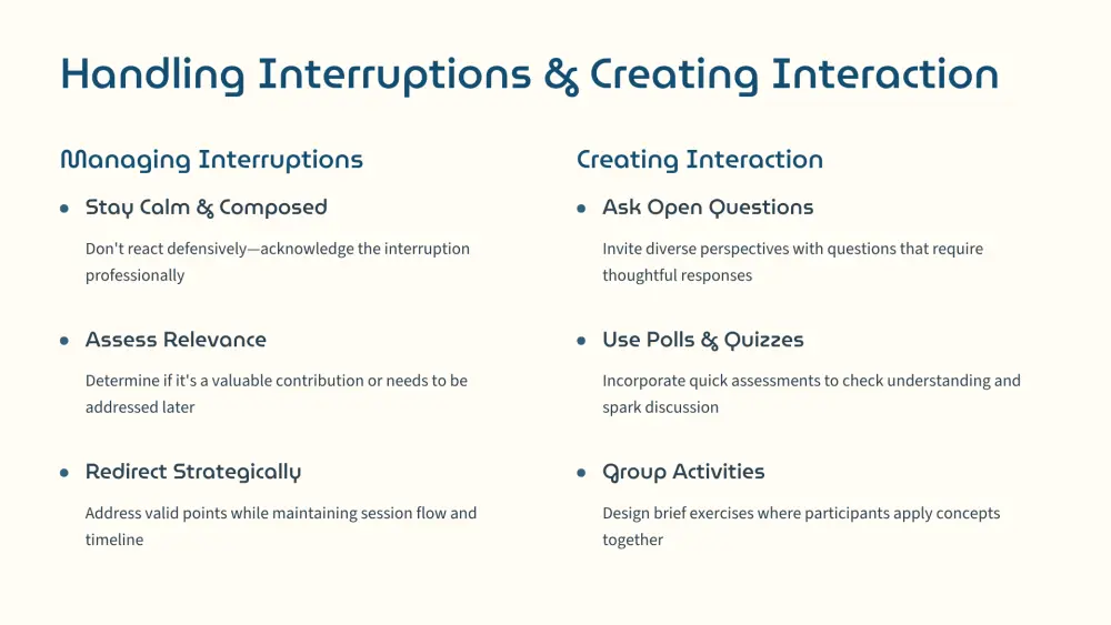 تصميم برزنتيشن (عرض تقديمي) احترافي مناسب للأعمال أو الدراسة