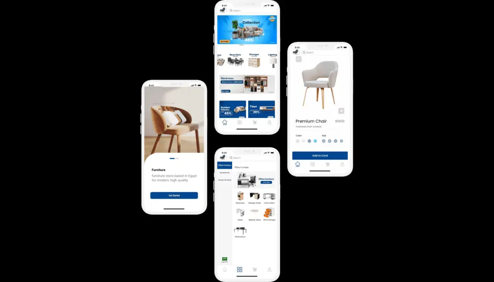 تطوير تطبيق موبايل Android وiOS باستخدام Flutter