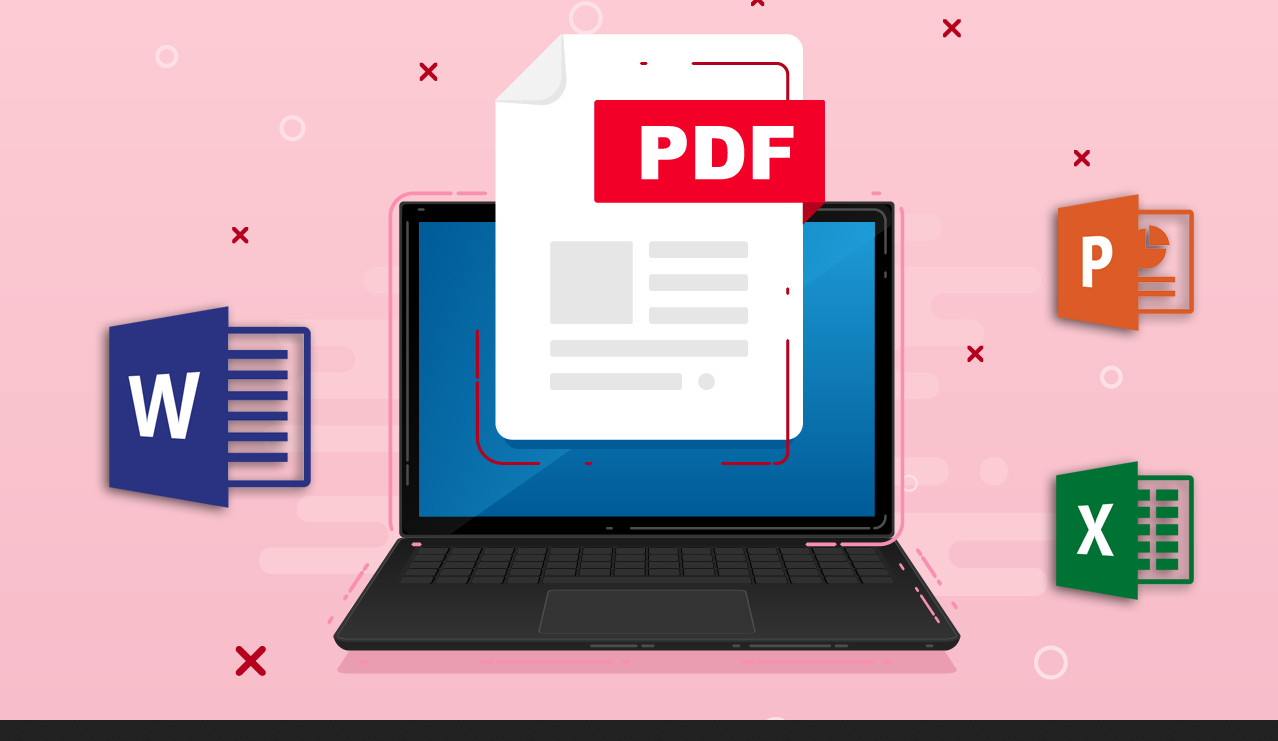 تفريغ ملفاتPDF  إلي Word
