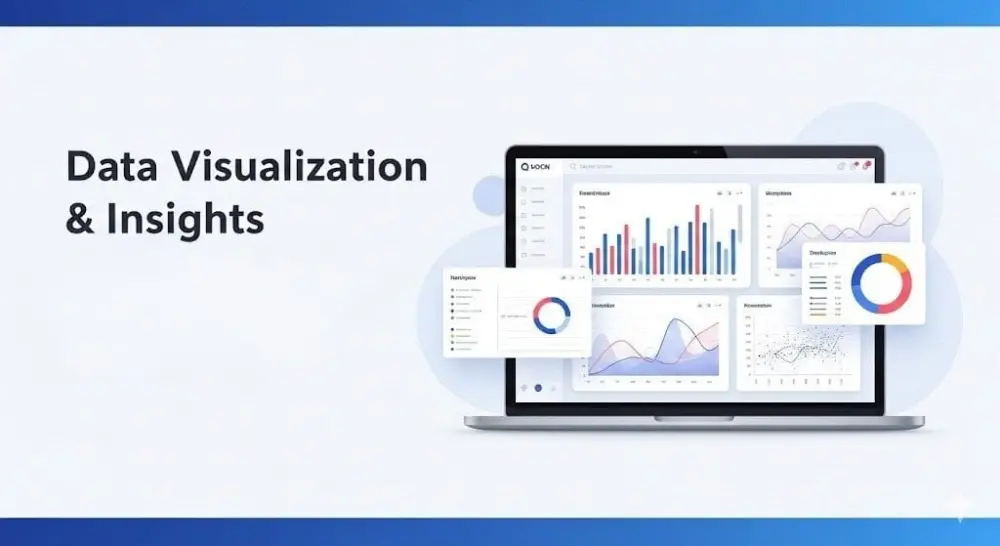 إنشاء رسومات بيانية احترافية واستخراج Insights من البيانات
