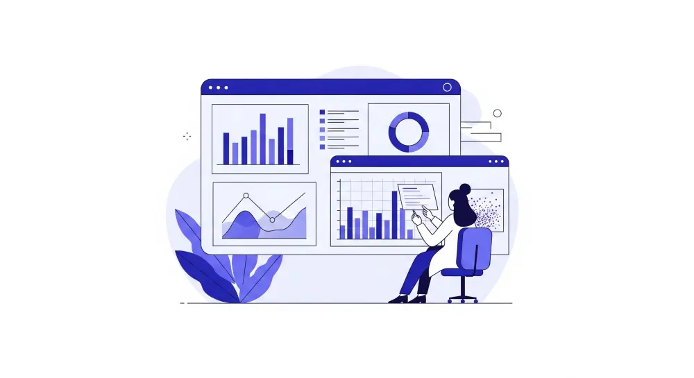 إنشاء رسومات بيانية احترافية واستخراج Insights من البيانات