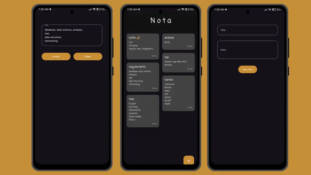 تطوير تطبيق أندرويد باستخدام Kotlin