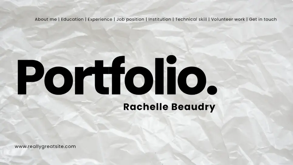 إنشاء بورتفوليو احترافي لعرض أعمالك وجذب العملاء وفرص العمل