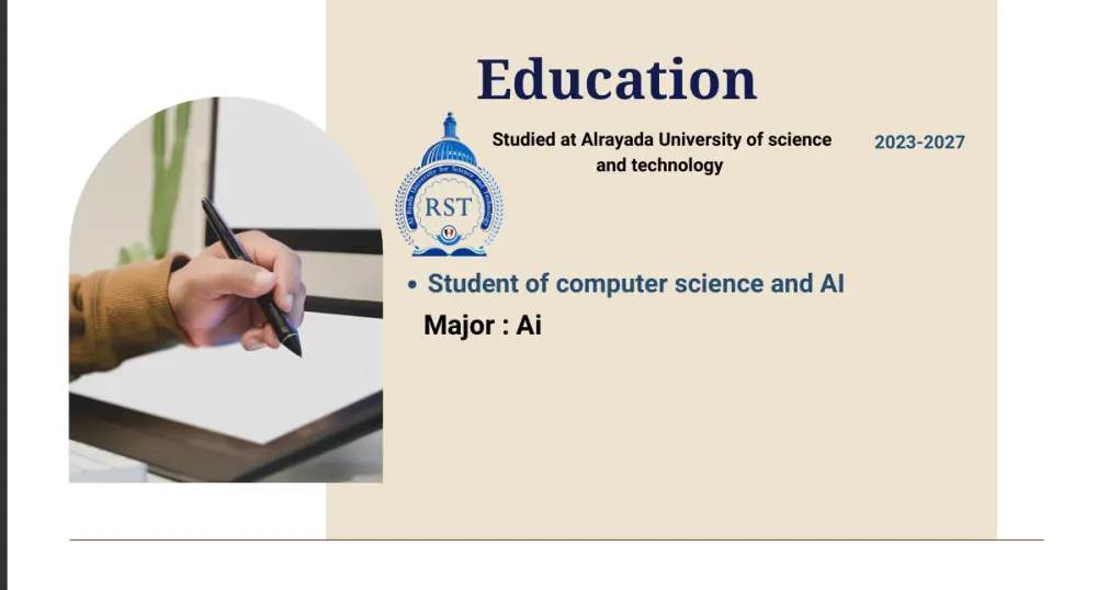 إنشاء بورتفوليو احترافي لعرض أعمالك وجذب العملاء وفرص العمل